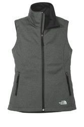 Image of The North Face Ladies Ridgewall Soft Shell Vest. NF0A3LH1