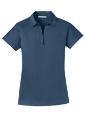 Image of Port Authority Ladies Crossover Raglan Polo. L575