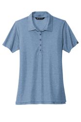 Image of TravisMathew Ladies Oceanside Heather Polo TM1WW002