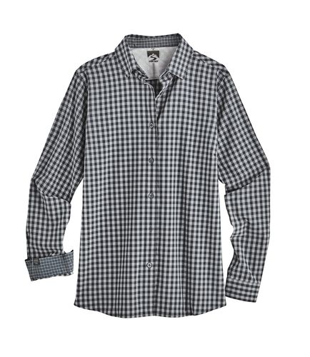 Women's Influencer Woven Shirt - Gingham image thumbnail