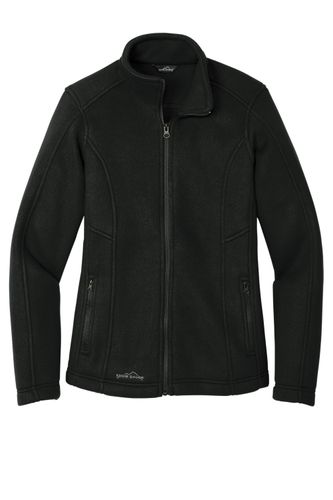 Eddie Bauer - Ladies Full-Zip Fleece Jacket. EB201 image thumbnail