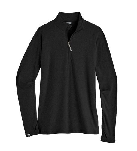 Storm Creek Women's Pacesetter Quarter Zip image thumbnail