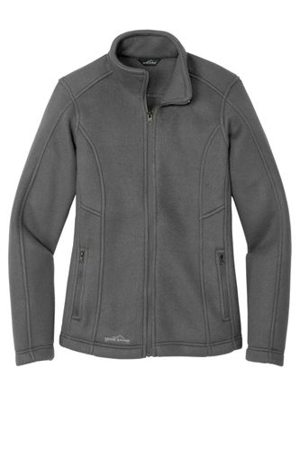 Eddie Bauer - Ladies Full-Zip Fleece Jacket. EB201 image thumbnail