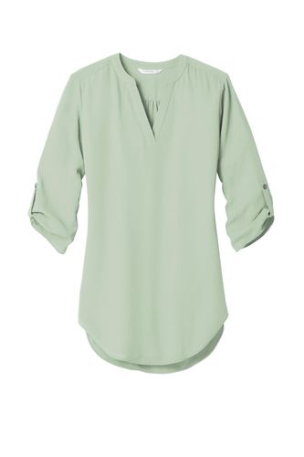 Port Authority Ladies 3/4-Sleeve Tunic Blouse. LW701 image thumbnail