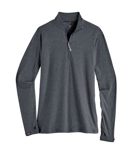 Storm Creek Women's Pacesetter Quarter Zip image thumbnail