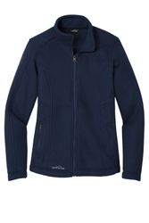 Image of Eddie Bauer - Ladies Full-Zip Fleece Jacket. EB201