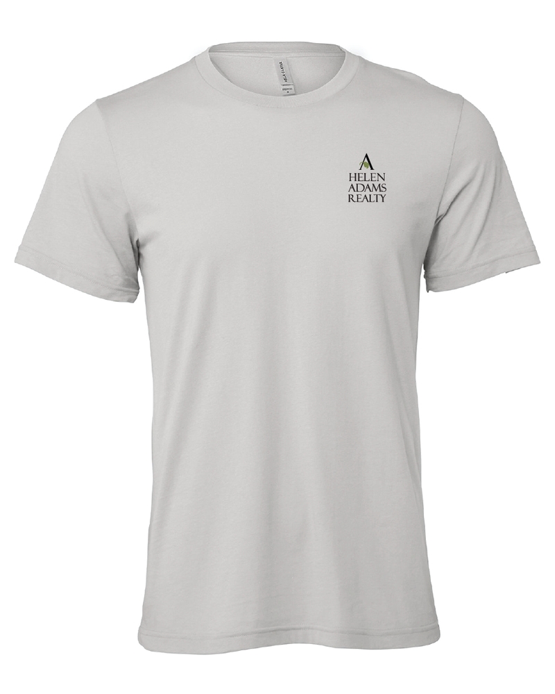 Bella + Canvas Unisex Jersey T-Shirt primary image