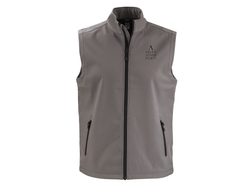Image of Clique Tempo Stretch Full Zip Mens Softshell Vest