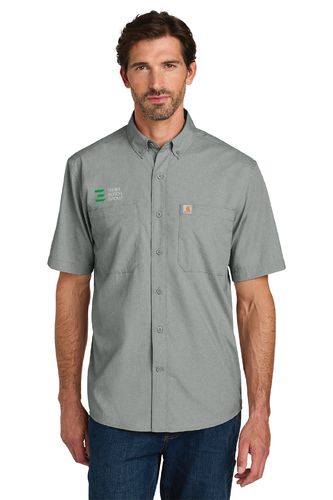 Three Notch Group Men's Carhartt Force Sun Defender S/S image thumbnail
