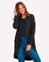 Image of Three Notch Group Women's Cuddle Cardigan