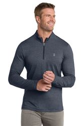 Image of Three Notch Group Men's TravisMathew Crestview 1/4 Zip