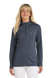 Image of Three Notch Group Women's TravisMathew Crestview 1/4 Zip