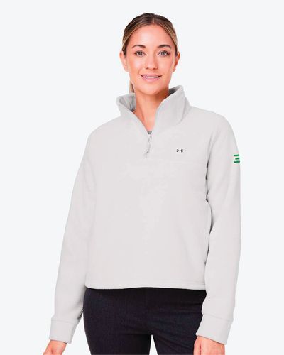 Three Notch Group Women's Expanse Fleece Half Zip image thumbnail