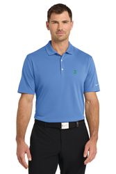 Image of Three Notch Group Men's Nike Dri Fit Pique 2.0 Polo