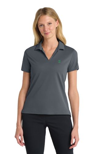Three Notch Group Women's Nike Dri Fit Pique 2.0 Polo image thumbnail