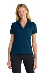 Image of Three Notch Group Women's Nike Dri Fit Pique 2.0 Polo