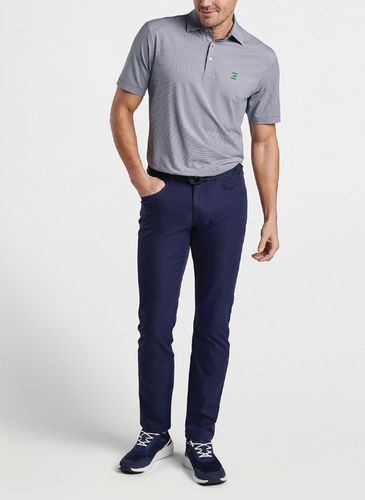 Three Notch Group Men's Peter Millar Jubilee Striped Polo image thumbnail