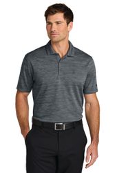 Image of Three Notch Group Nike Dri-FIT Striated Polo
