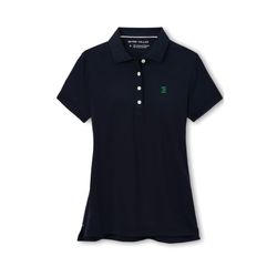 Image of Three Notch Group Women's Peter Millar Button Polo