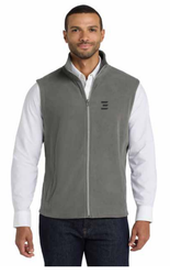 Image of Three Notch Group Port Authority® Microfleece Vest