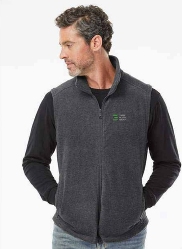 Three Notch Group Columbia Men's Steens Mountain Vest image thumbnail