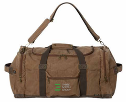 Image of Three Notch Group Dri Duck Expedition Duffel Bag