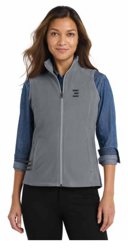 Three Notch Group Port Authority Women's Microfleece Vest image thumbnail Three Notch Group Port Authority Women's Microfleece Vest image thumbnail