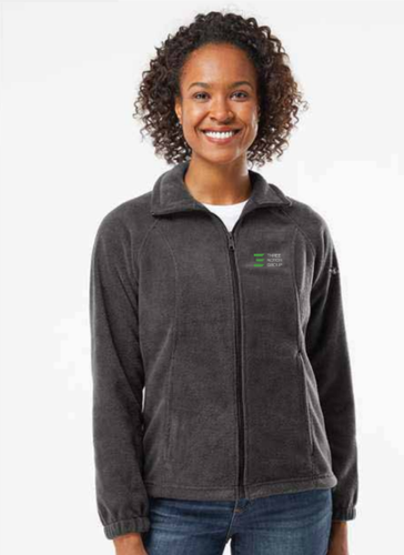 Three Notch Group Columbia Women’s Benton Springs Fleece Full-Zip Jacket image thumbnail