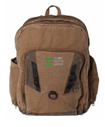 Image of Three Notch Group Dri Duck Traveler Backpack