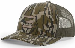 Image of Three Notch Group 112 Caps - 3D Icon