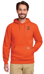 Image of TNG Carhartt Midweight Hooded Sweatshirt