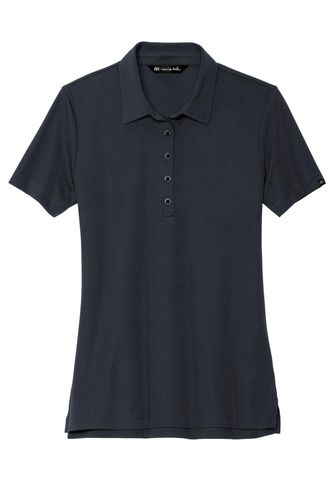 TravisMathew Ladies Oceanside Solid Polo  image thumbnail