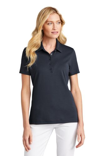 TravisMathew Ladies Oceanside Solid Polo  image thumbnail
