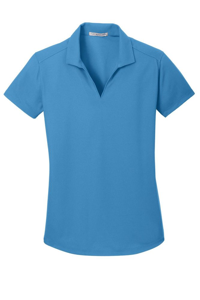Port Authority Ladies Dry Zone Grid Polo  primary image