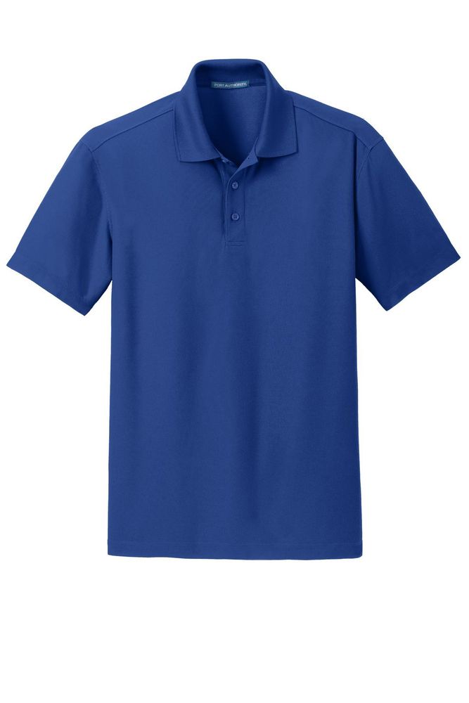 Port Authority Dry Zone Grid Polo  primary image