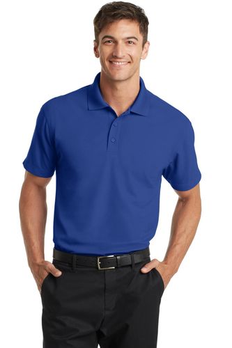 Port Authority Dry Zone Grid Polo  image thumbnail