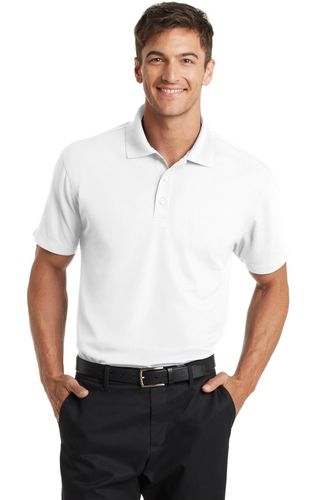 Port Authority Dry Zone Grid Polo  image thumbnail