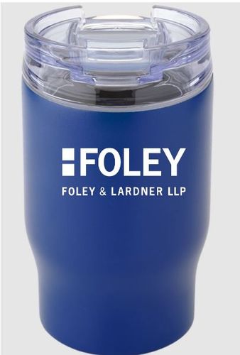 12 oz Urban Peak® 3-in-1 Trail Tumbler image thumbnail