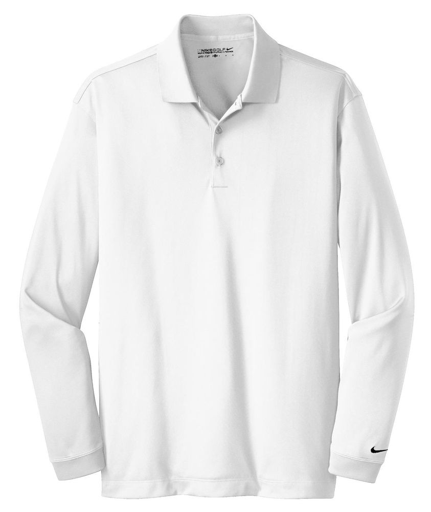 Nike Long Sleeve Dri-FIT Stretch Tech Polo  primary image