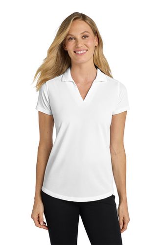 Port Authority Ladies Dry Zone Grid Polo  image thumbnail