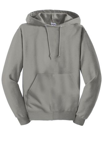 Jerzees - UNISEX NuBlend Pullover Hooded Sweatshirt  image thumbnail
