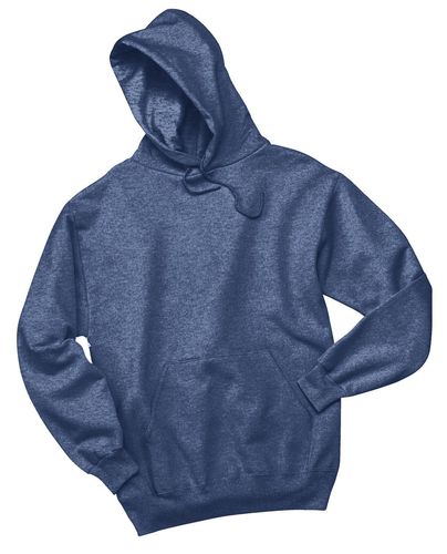Jerzees - UNISEX NuBlend Pullover Hooded Sweatshirt  image thumbnail