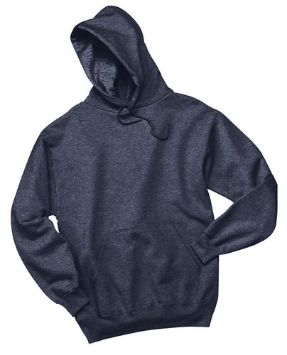 Jerzees - UNISEX NuBlend Pullover Hooded Sweatshirt  image thumbnail
