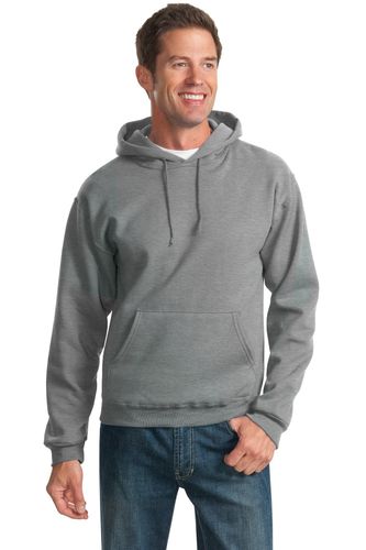 Jerzees - UNISEX NuBlend Pullover Hooded Sweatshirt  image thumbnail