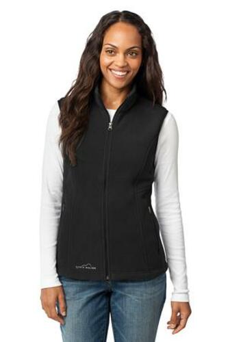 Eddie Bauer® - Ladies Fleece Vest image thumbnail