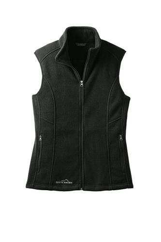 Eddie Bauer® - Ladies Fleece Vest image thumbnail