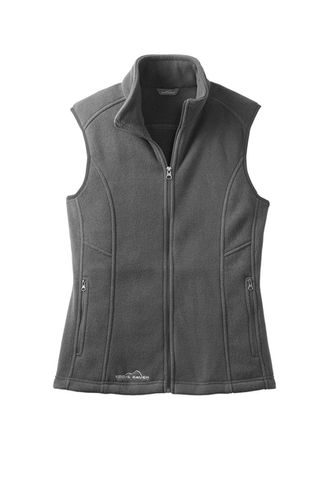 Eddie Bauer® - Ladies Fleece Vest image thumbnail