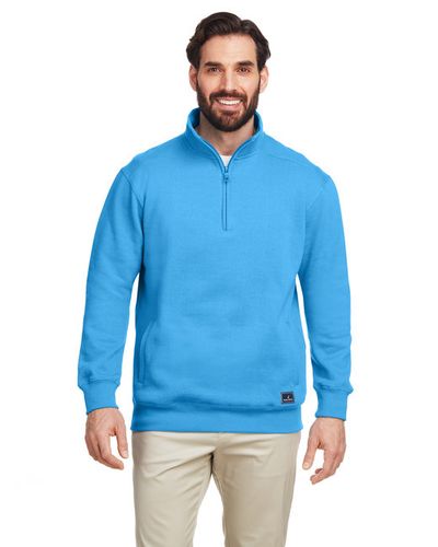 Nautica Men's Anchor Quarter-Zip Pullover  image thumbnail