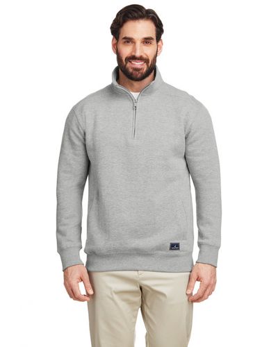 Nautica Men's Anchor Quarter-Zip Pullover  image thumbnail