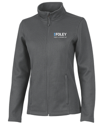 Image of Charles River Women's Heritage Rib Knit Jacket 